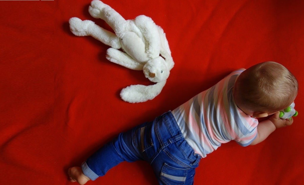 Comment bien choisir une peluche pour son enfant ?